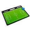 Sportec Tactics Coaching board soccer with handle