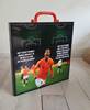 Customised Tactical Coaching boards Football