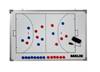 Backside- Malik Coachboard Indoor Hockey 23.6" x 35.4"